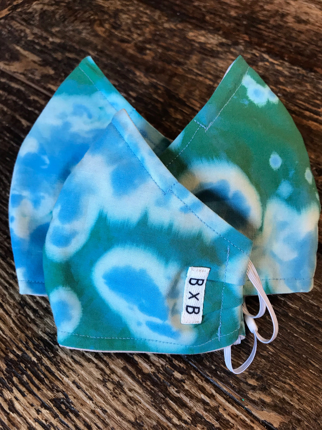Bleach x Blue in Green